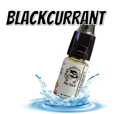 Blackcurrant e-liquid, Ecig Switch Blackpool