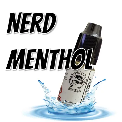Menthol e-liquid, Ecig Switch Blackpool