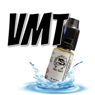VMT e-liquid, Ecig Switch Blackpool