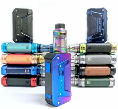 Geekvape L200 (Legend 2) and Z-Tank Kit, Ecig Switch Blackpool