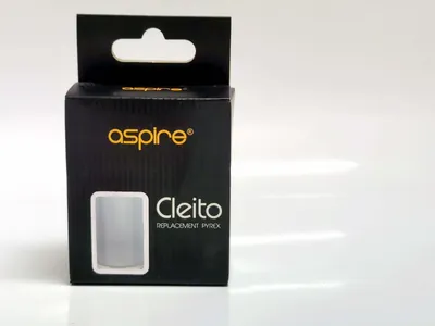Aspire Cleito Replacement Pyrex Glass, Ecig Switch Blackpool