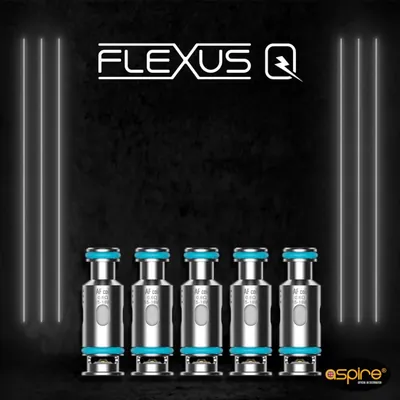 Aspire Flexus Q Coils, Ecig Switch Blackpool