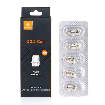Geekvape Z coils (for Zeus tanks), Ecig Switch Blackpool