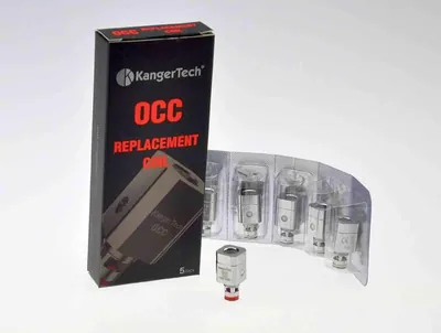 Kangertech Subtank OCC Coil 1.2ohm, Ecig Switch Blackpool