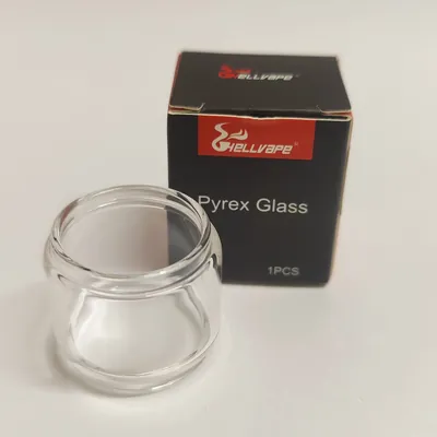 Hellvape Rebirth RTA Pyrex Glass 5ml, Ecig Switch Blackpool