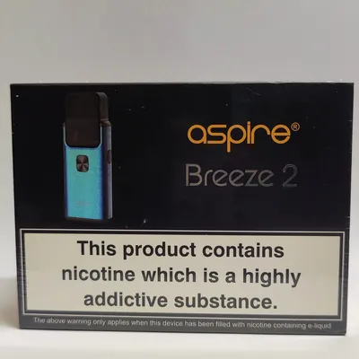 Aspire Breeze 2 Kit, Ecig Switch Blackpool
