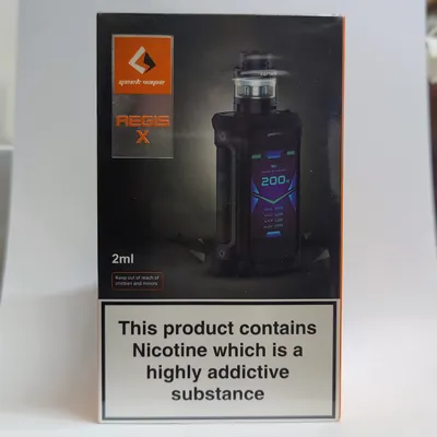 Geek Vape Aegis X Full Kit, Ecig Switch Blackpool