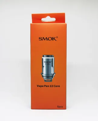 Smok Vape Pen 22 0.3 ohm Dual Coil, Ecig Switch Blackpool