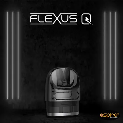 Aspire Flexus Q Pod, Ecig Switch Blackpool
