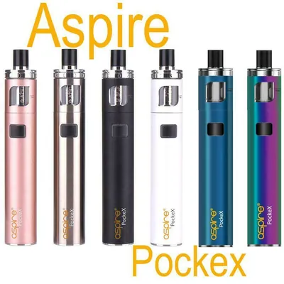 Aspire Pockex Kit, Ecig Switch Blackpool