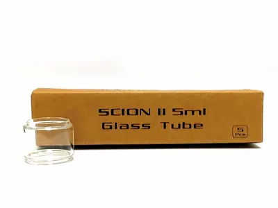 Innokin Scion II Replacement Glass, Ecig Switch Blackpool