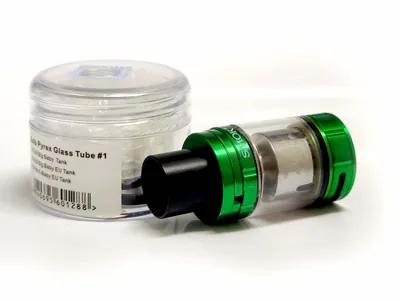 Smok Bulb Pyrex Tube #1 (TFV8 Big Baby/X-Baby/Resa Stick), Ecig Switch Blackpool