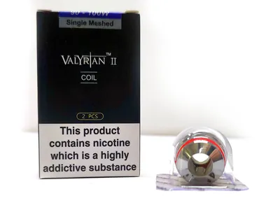 Valyrian II coils, Ecig Switch Blackpool