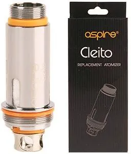 Aspire Cleito Coil, Ecig Switch Blackpool