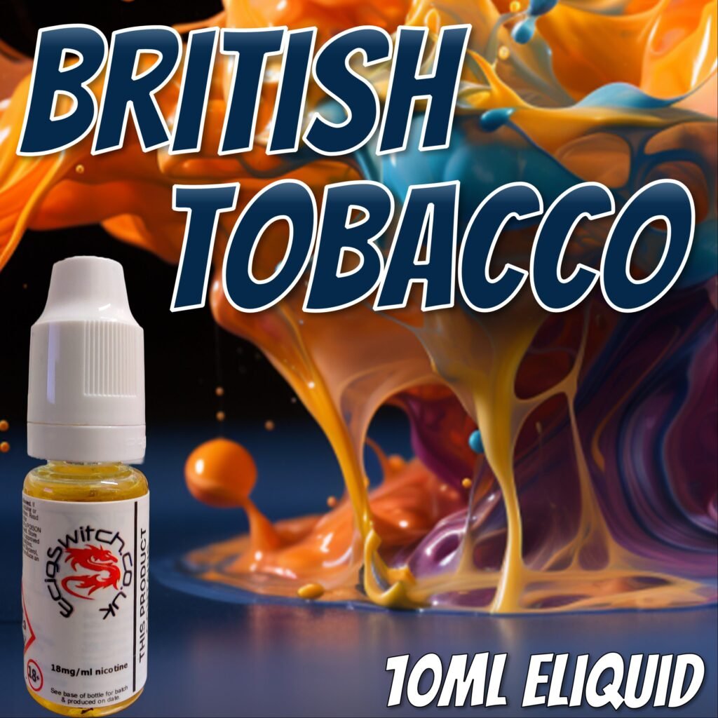 British Tobacco – 10ml