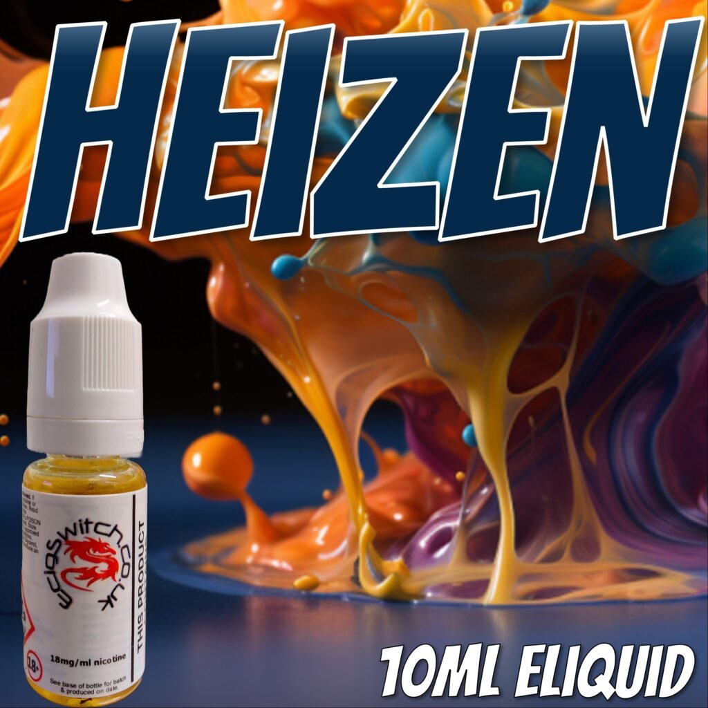 Heizen – 10ml