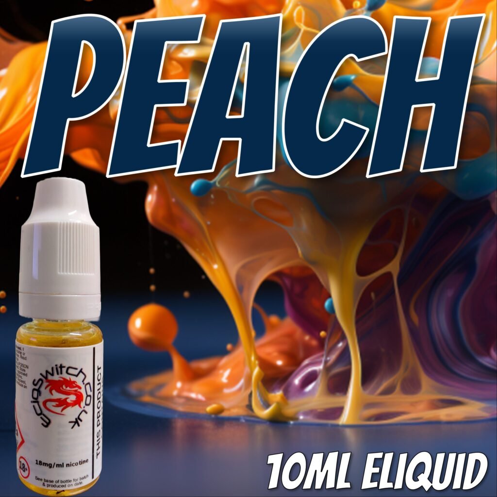 Peach – 10ml