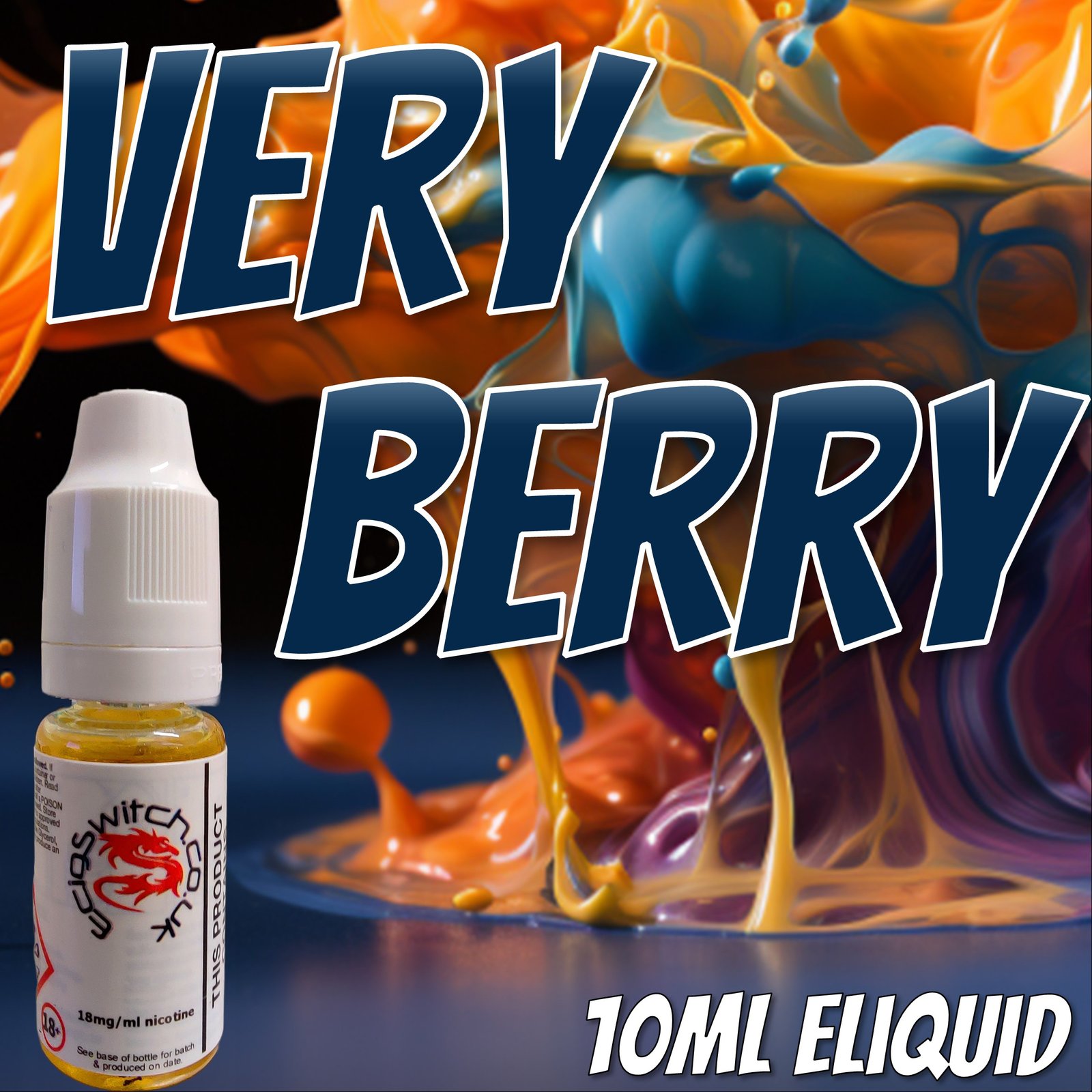 Very Berry – 10ml