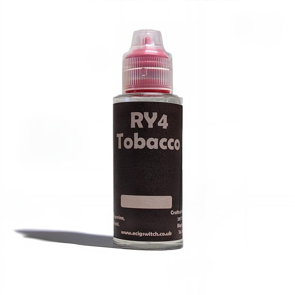 RY4 Tobacco Shortfill