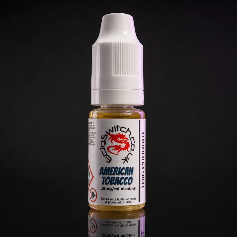 American Tobacco – 10ml