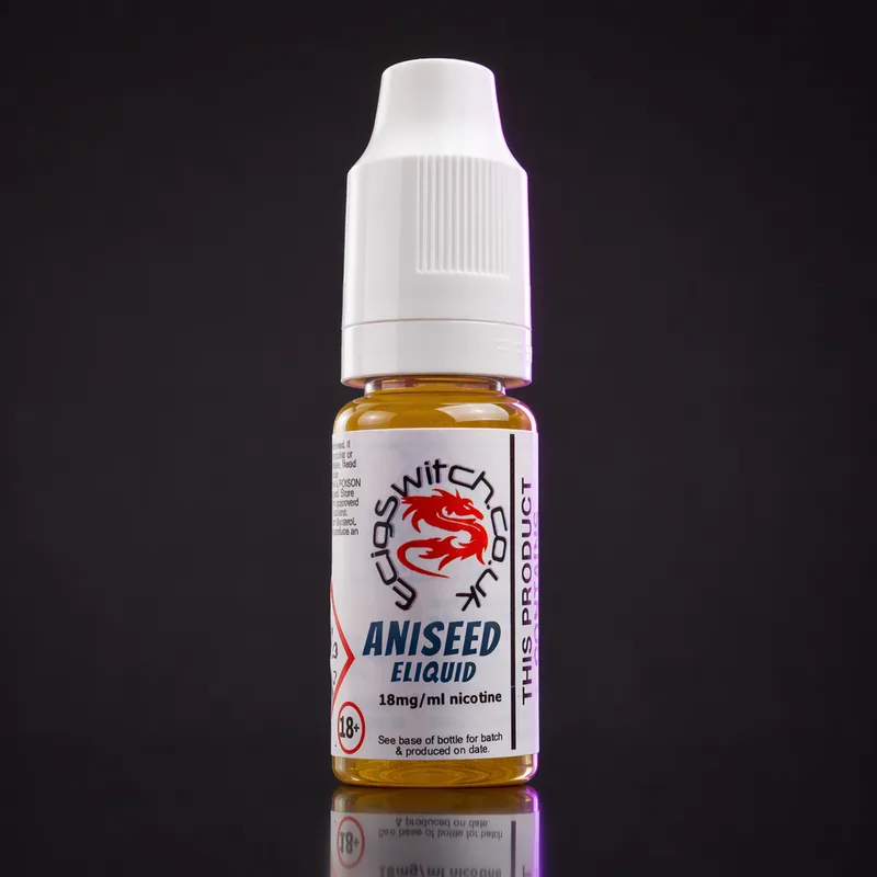 Aniseed Eliquid – 10ml