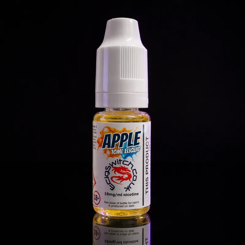 Apple Eliquid – 10ml