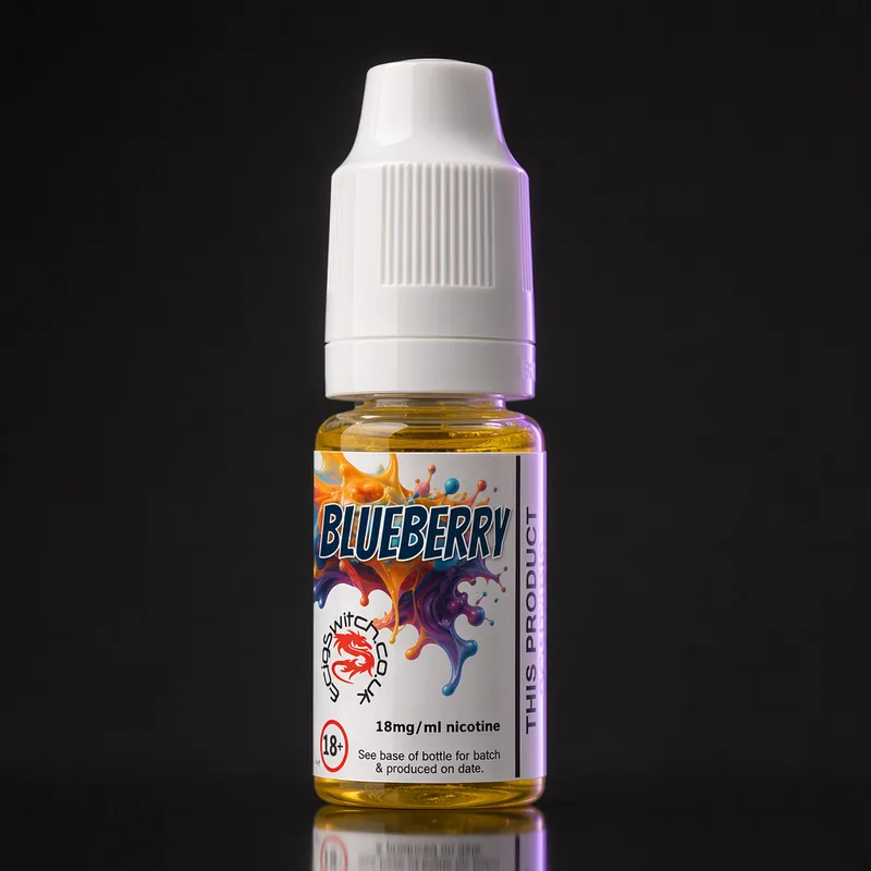 Blueberry – 10ml