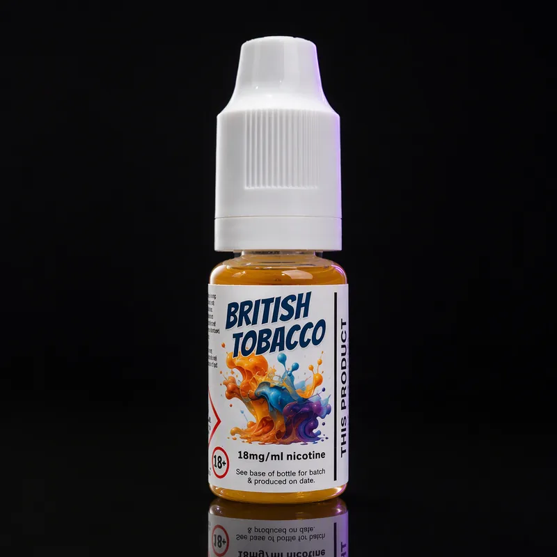 British Tobacco – 10ml