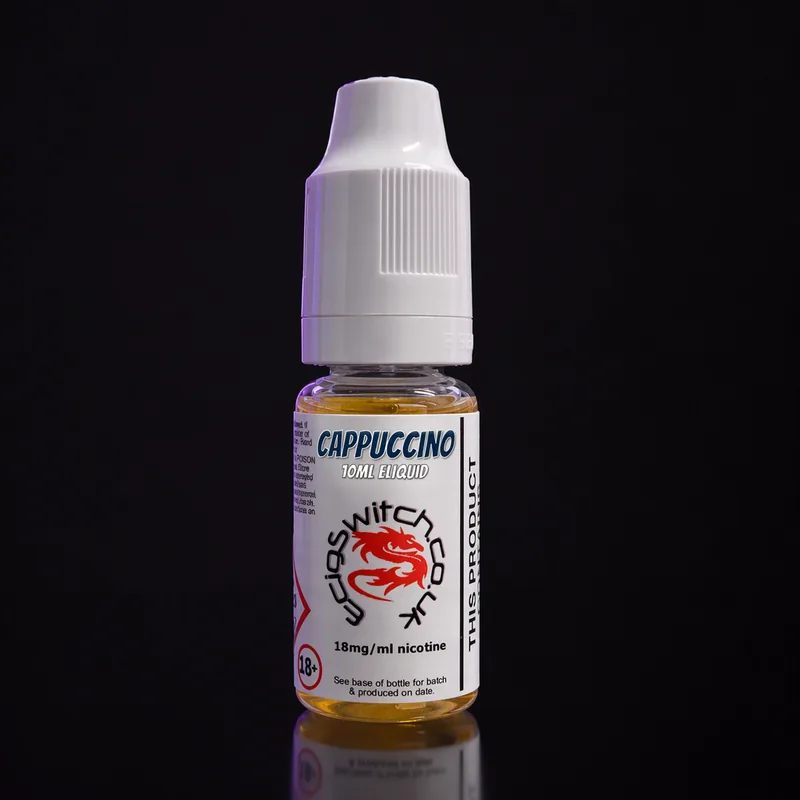 Cappuccino – 10ml