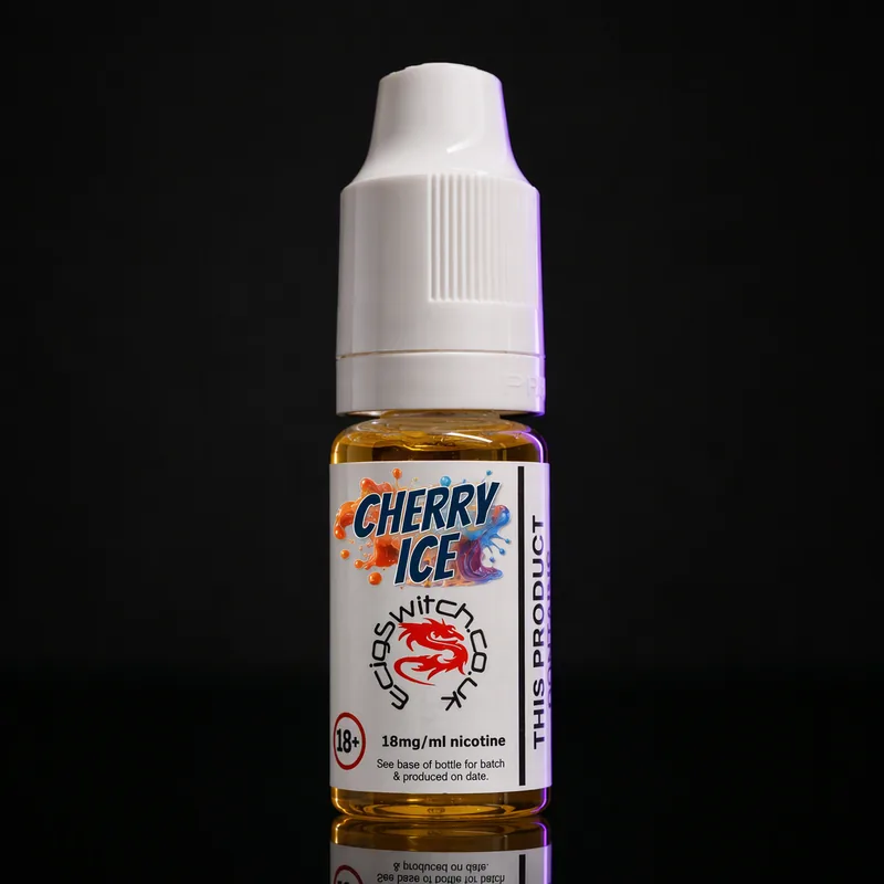 Cherry Ice – 10ml