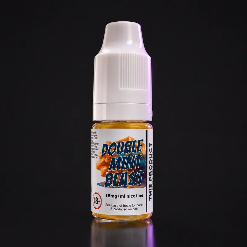 Double Mint Blast – 10ml