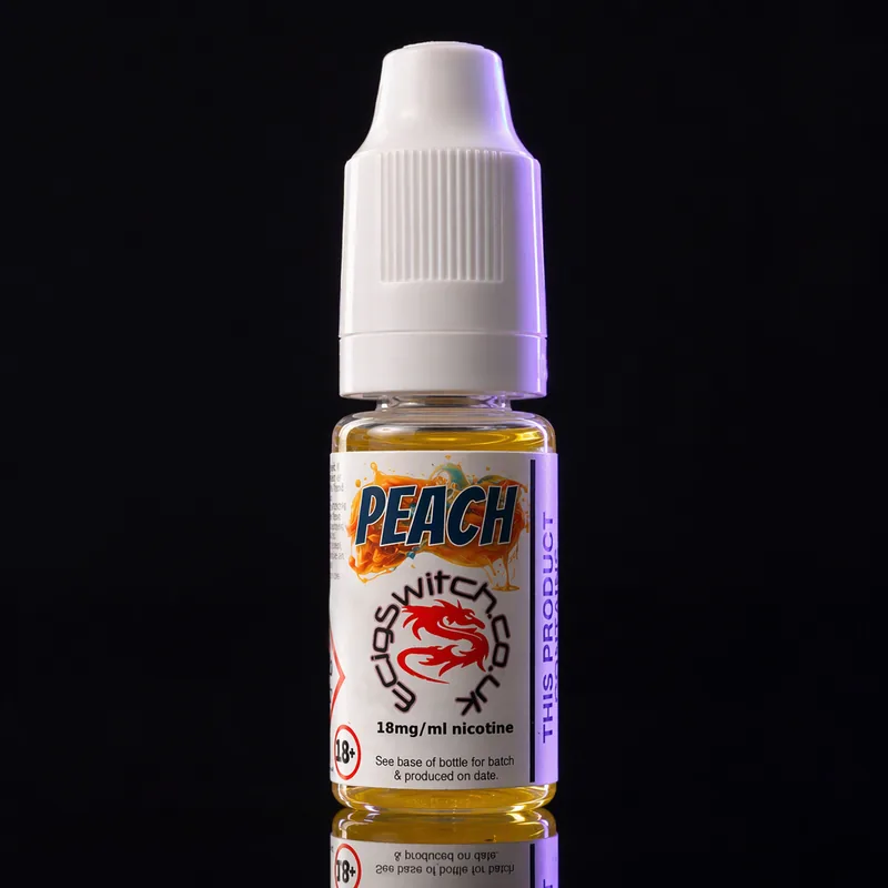 Peach – 10ml