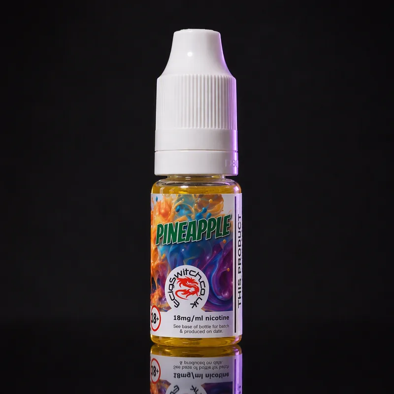 Pineapple – 10ml