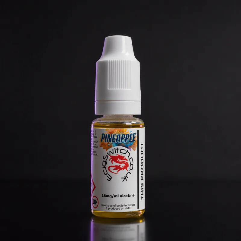 Pineapple – 10ml