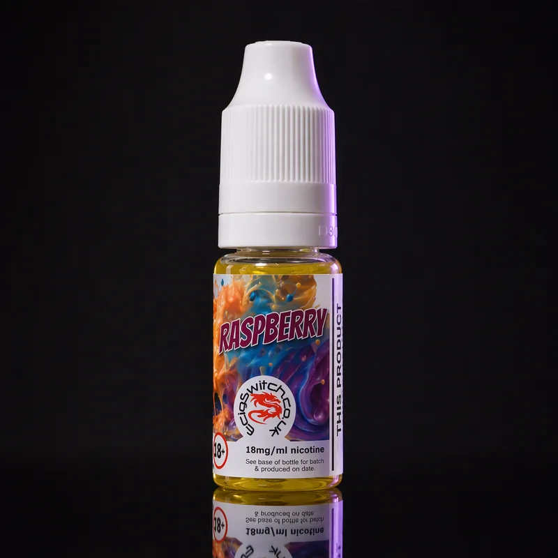 Raspberry – 10ml