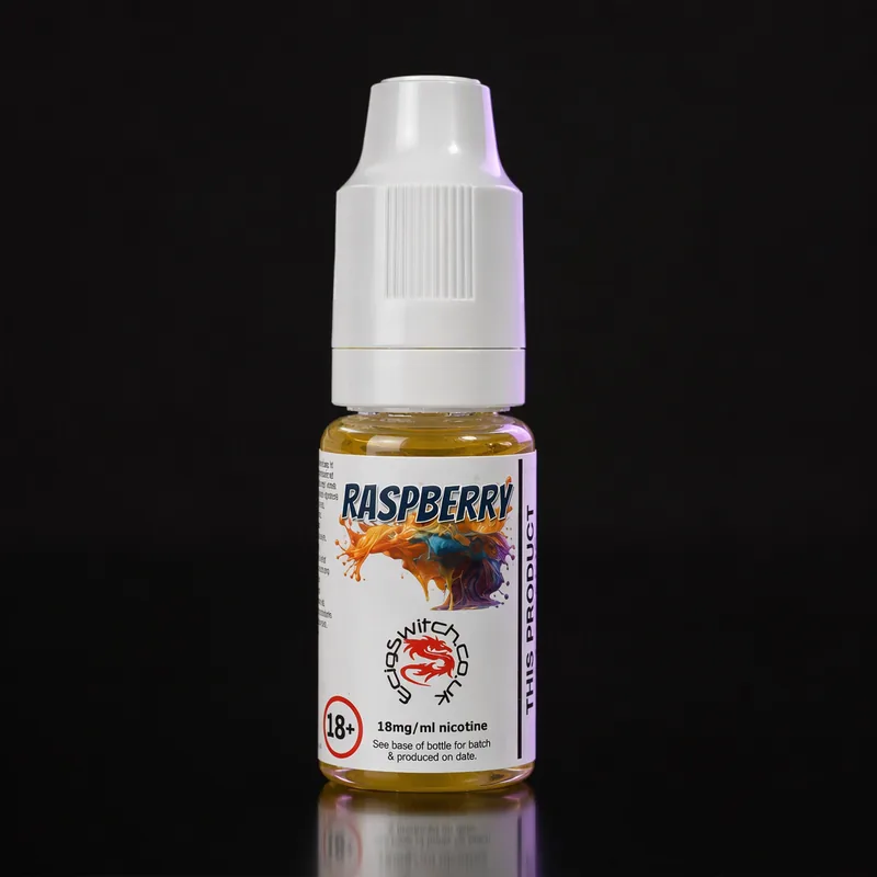 Raspberry – 10ml