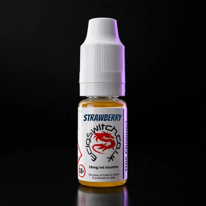 Strawberry – 10ml