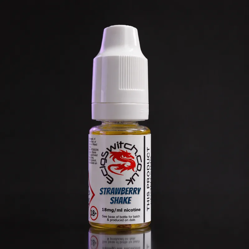 Strawberry Shake – 10ml