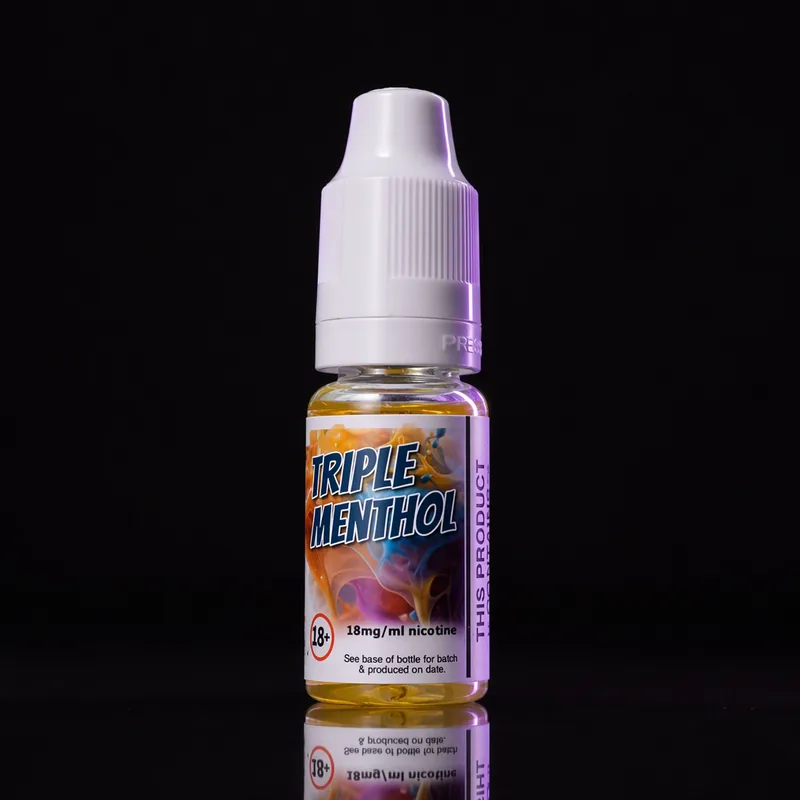 Triple Menthol – 10ml