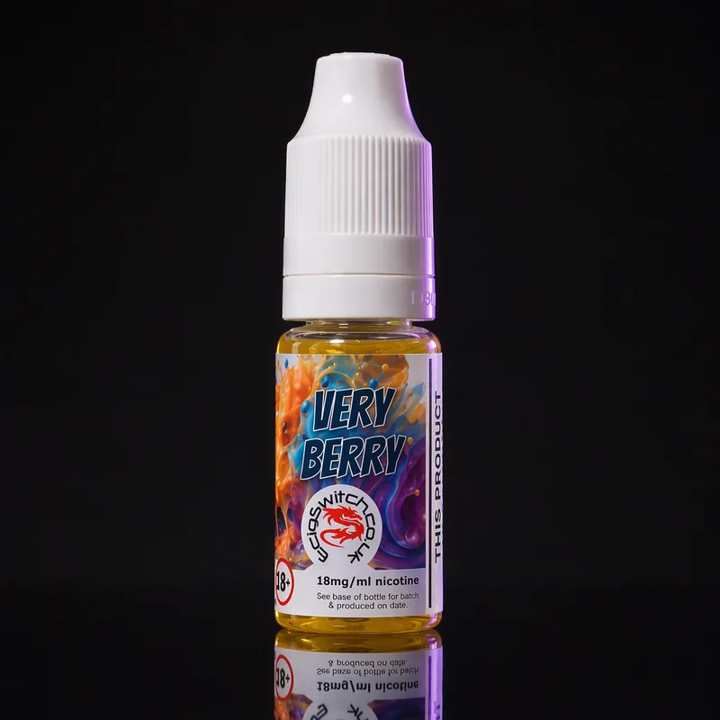 Very Berry – 10ml