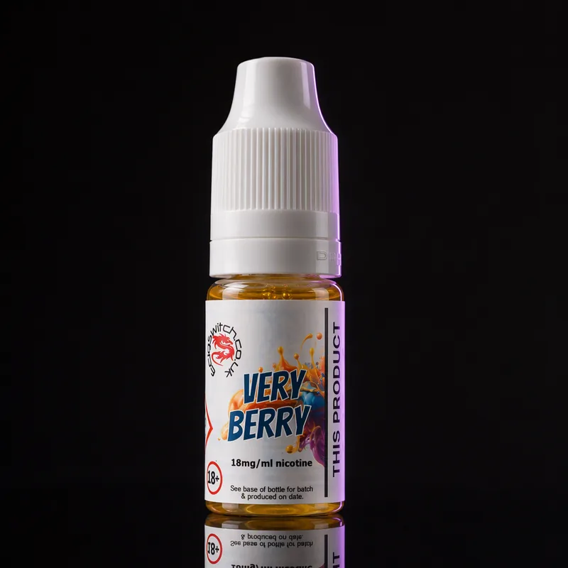 Very Berry – 10ml