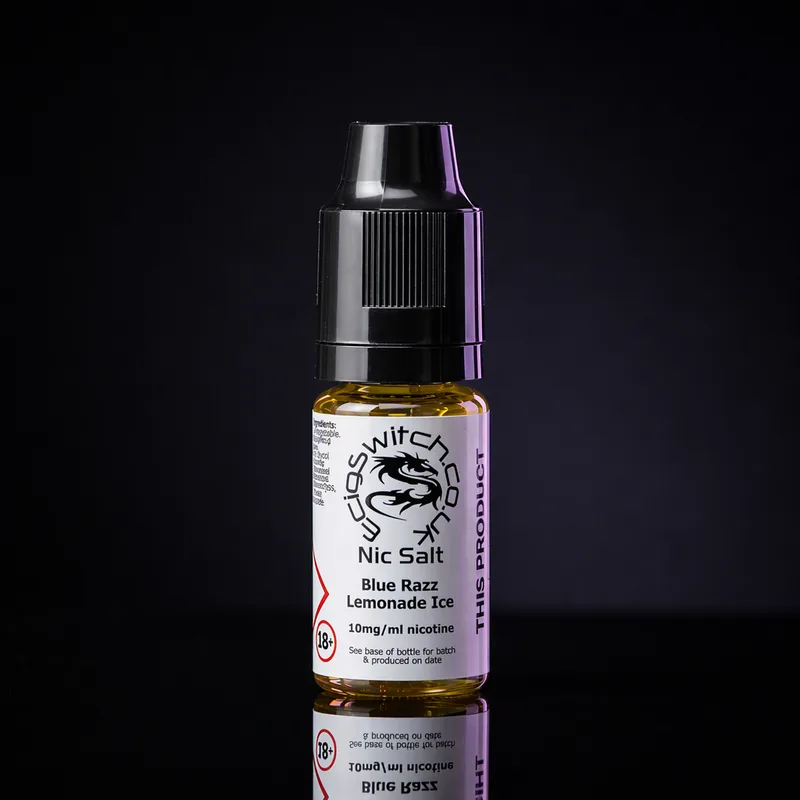 Blue Razz Lemonade Ice Nic Salt – 10ML