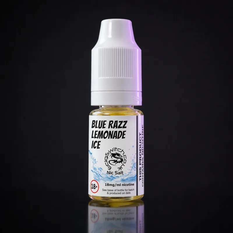 Blue Razz Lemonade Ice Nic Salt – 10ML