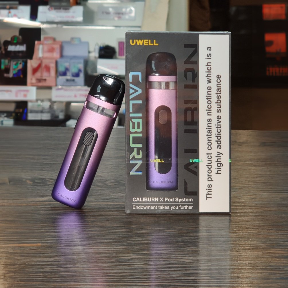 Uwell Caliburn X Kit