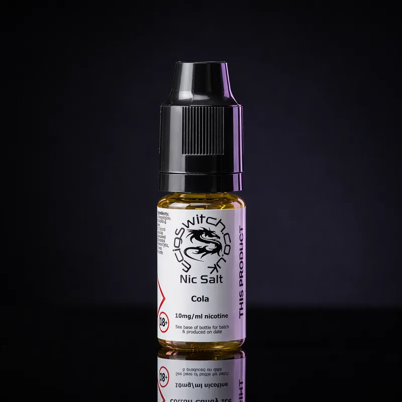 Cola Nic Salt- 10ML