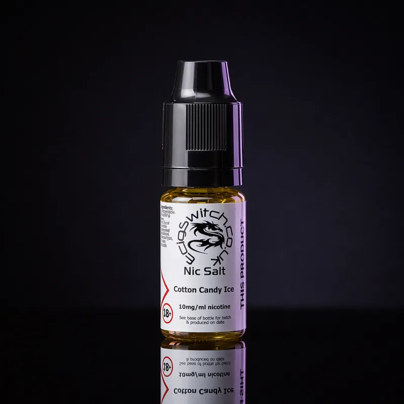 Cotton Candy Ice Nic Salt- 10ML
