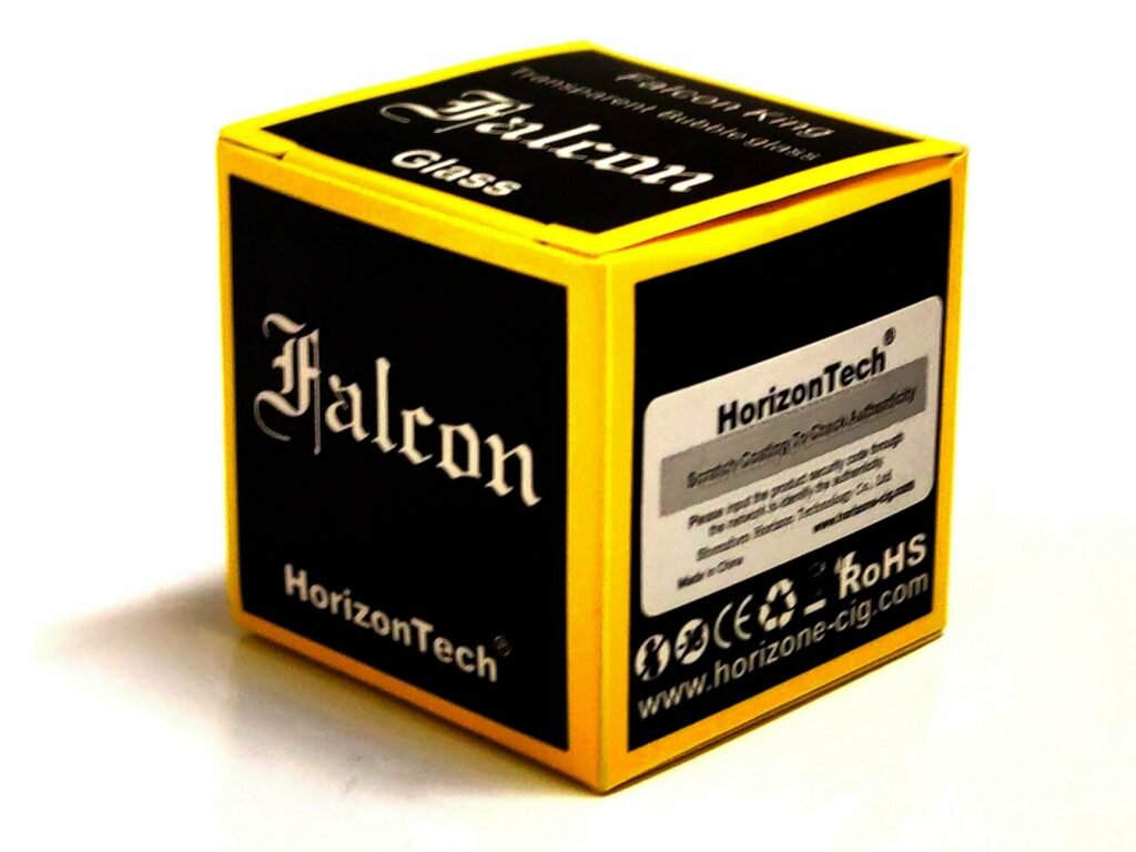 HorizonTech Falcon King Replacement Bubble Glass