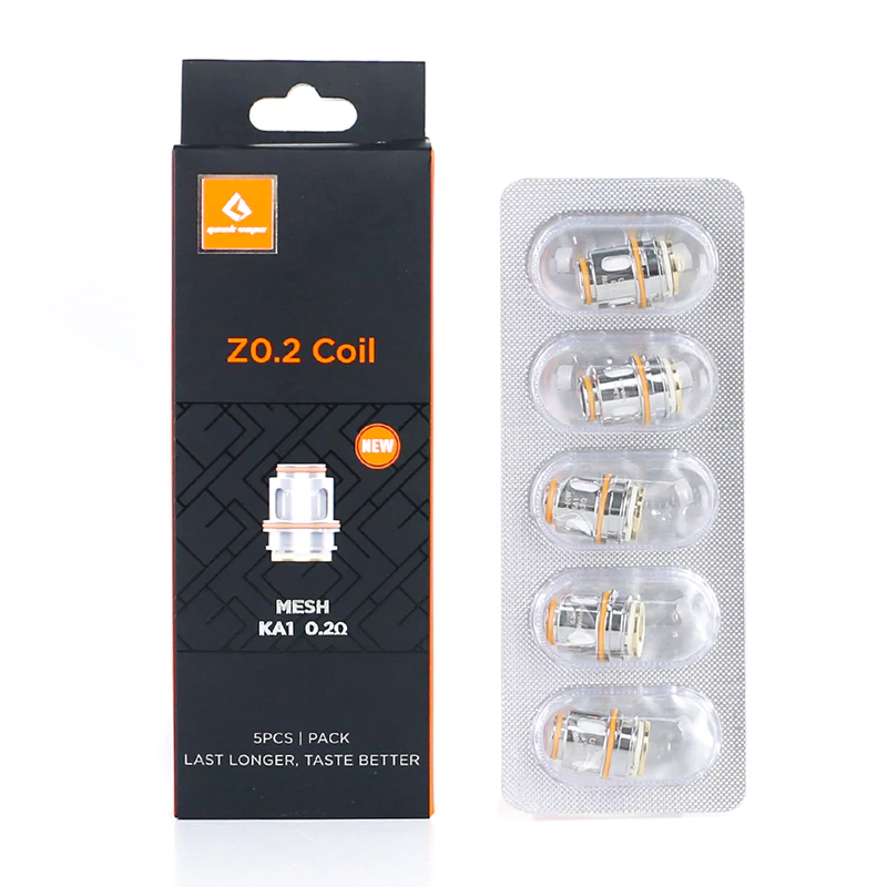 Geekvape Z coils (for Zeus tanks)