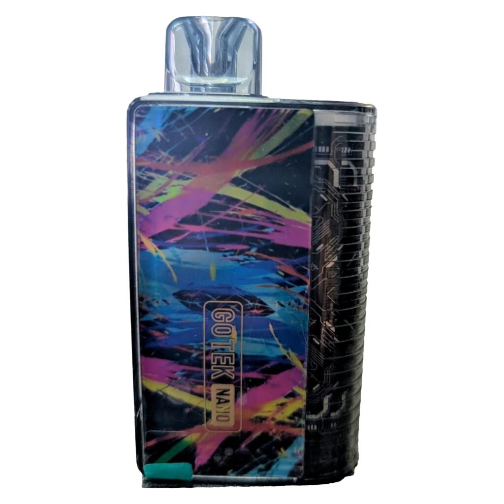 Aspire Gotek Nano – Built to Last
