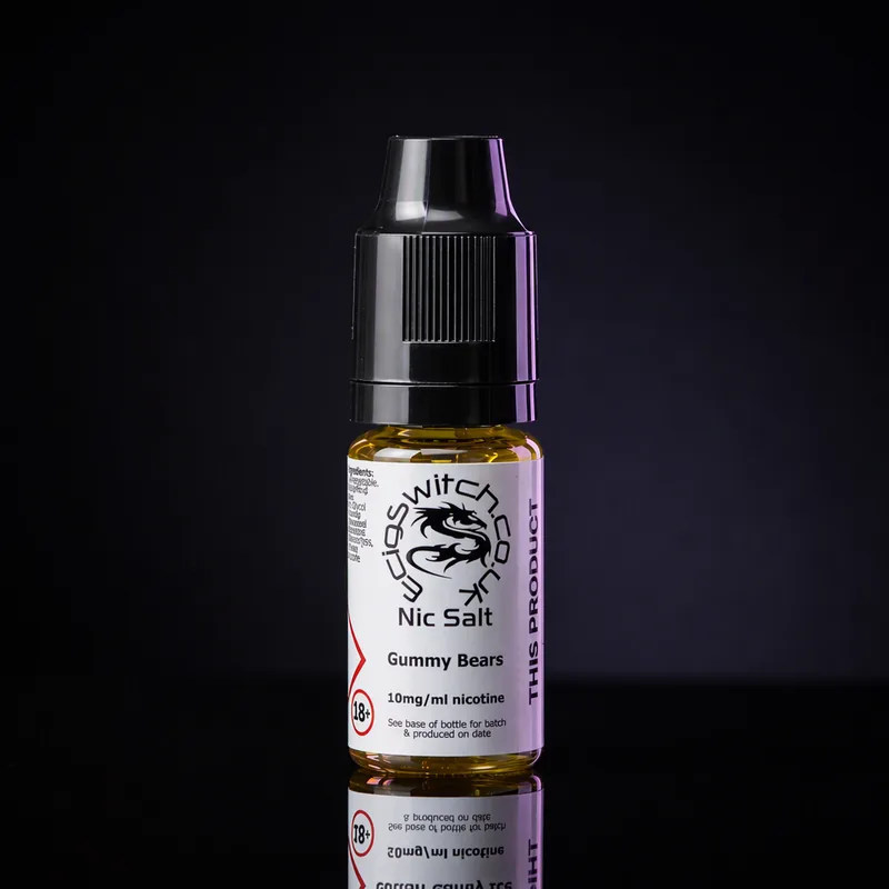 Gummy Bears Nic Salt- 10ML
